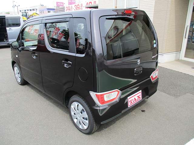 スズキ ワゴンＲ ６６０ ＦＡ ４ＷＤ R1年 (東北) 99