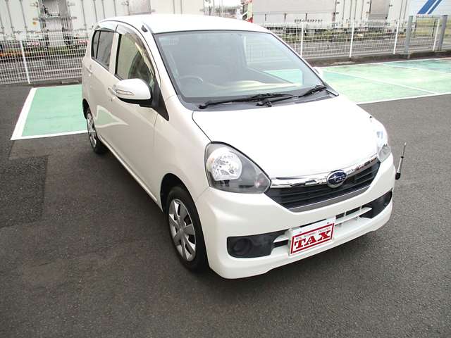 スバル プレオ　プラス ６６０ ＧＡ スマートアシスト ４ＷＤ H28年 (東北) 99