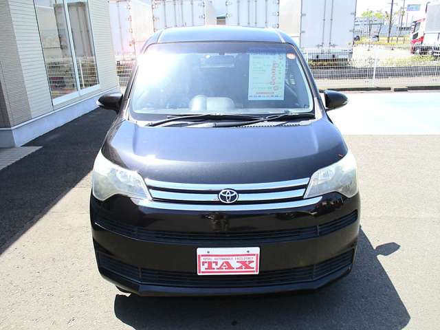 トヨタ スペイド １．５ Ｇ H25年 (東北) 99