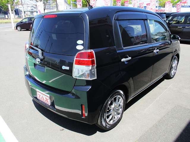 トヨタ スペイド １．５ Ｇ H25年 (東北) 99