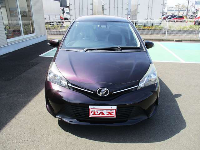 トヨタ ヴィッツ １．３ Ｆ スマートスタイル H27年 (東北) 99