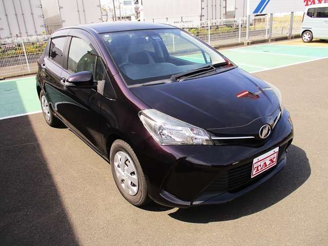 トヨタ ヴィッツ １．３ Ｆ スマートスタイル H27年 (東北) 99