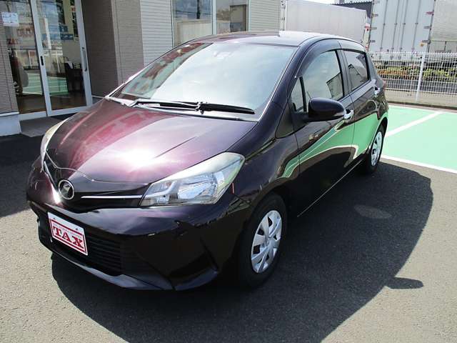 トヨタ ヴィッツ １．３ Ｆ スマートスタイル H27年 (東北) 99