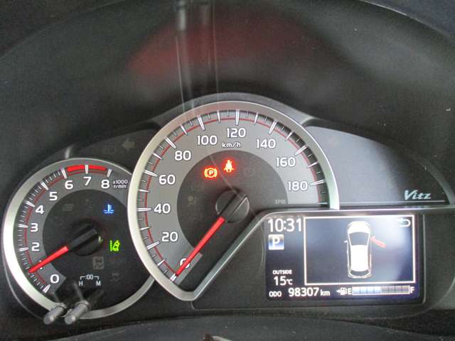 トヨタ ヴィッツ １．３ Ｆ スマートスタイル H27年 (東北) 99