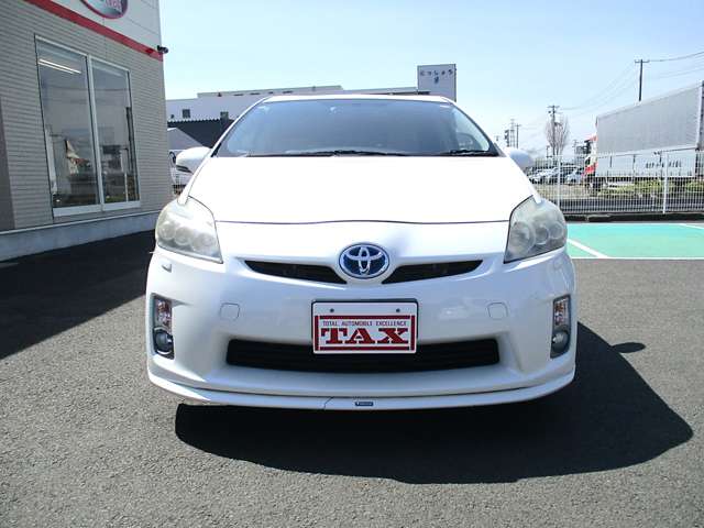 トヨタ プリウス １．８ Ｇ ツーリングセレクション H23年 (東北) 99