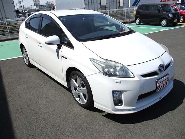 トヨタ プリウス １．８ Ｇ ツーリングセレクション H23年 (東北) 99