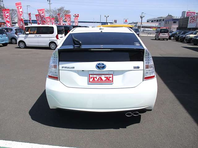 トヨタ プリウス １．８ Ｇ ツーリングセレクション H23年 (東北) 99