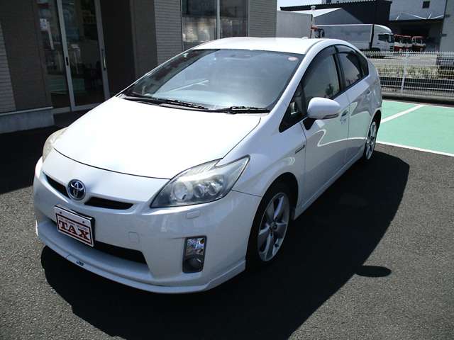 トヨタ プリウス １．８ Ｇ ツーリングセレクション H23年 (東北) 99