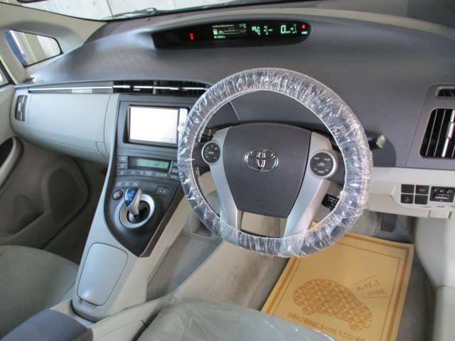 トヨタ プリウス １．８ Ｇ ツーリングセレクション H23年 (東北) 99