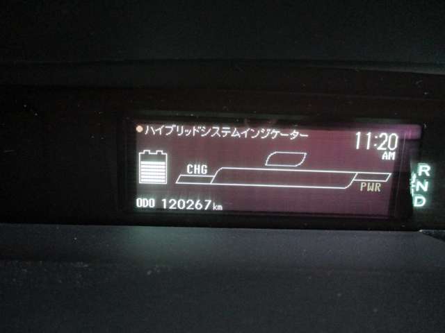 トヨタ プリウス １．８ Ｇ ツーリングセレクション H23年 (東北) 99
