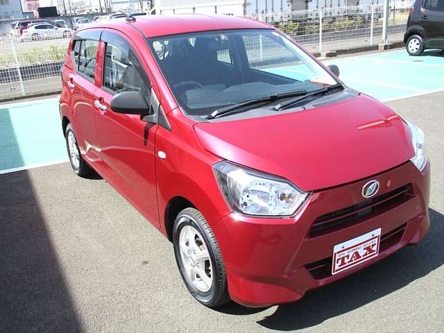 ダイハツ ミラ　イース ６６０ Ｌ H30年 (東北) 99