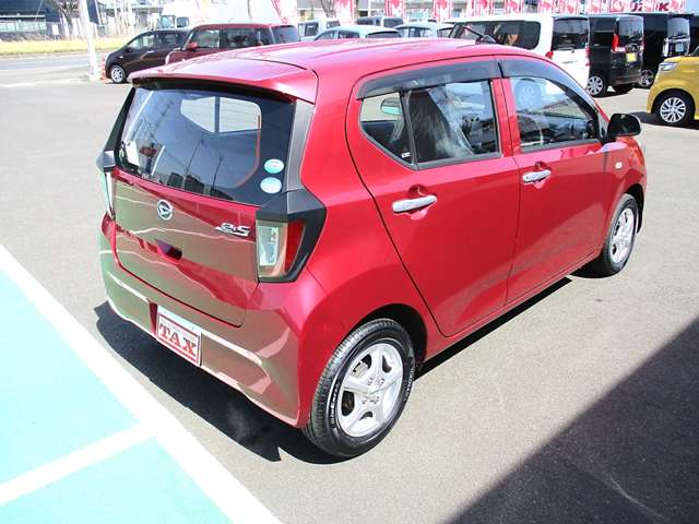 ダイハツ ミラ　イース ６６０ Ｌ H30年 (東北) 99
