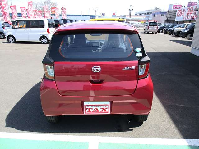 ダイハツ ミラ　イース ６６０ Ｌ H30年 (東北) 99