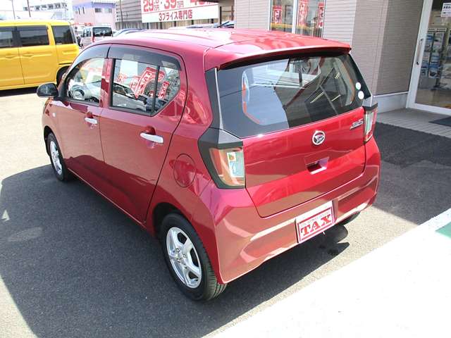 ダイハツ ミラ　イース ６６０ Ｌ H30年 (東北) 99