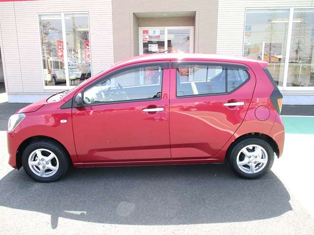 ダイハツ ミラ　イース ６６０ Ｌ H30年 (東北) 99