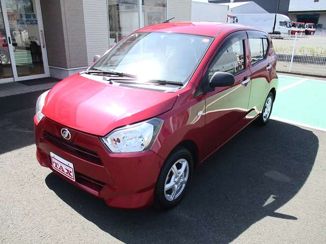 ダイハツ ミラ　イース ６６０ Ｌ H30年 (東北) 99