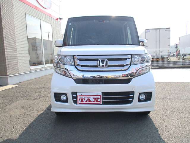 ホンダ Ｎ　ＢＯＸ ６６０ カスタムＧ ＳＳパッケージ H28年 (東北) 99
