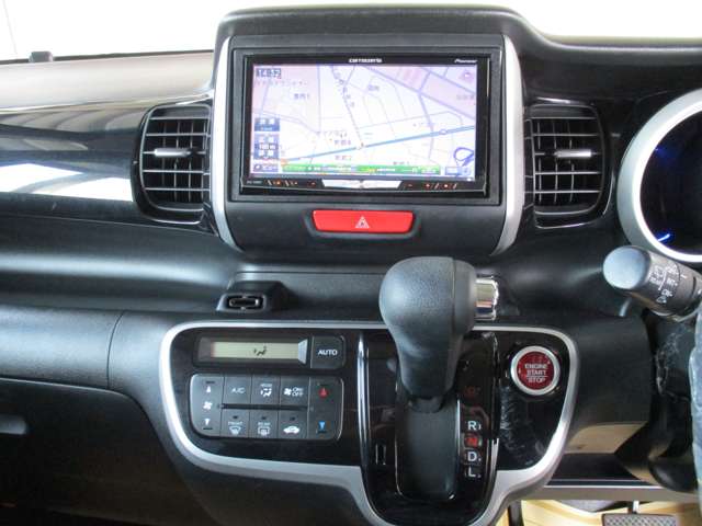 ホンダ Ｎ　ＢＯＸ ６６０ カスタムＧ ＳＳパッケージ H28年 (東北) 99