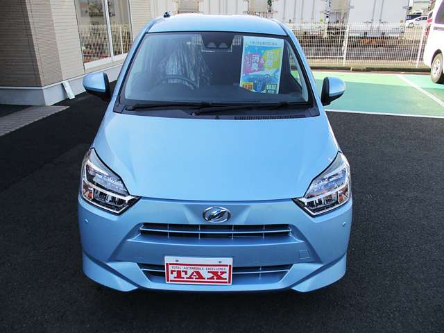 ダイハツ ミラ　イース ６６０ Ｘ リミテッド ＳＡＩＩＩ H30年 (東北) 99