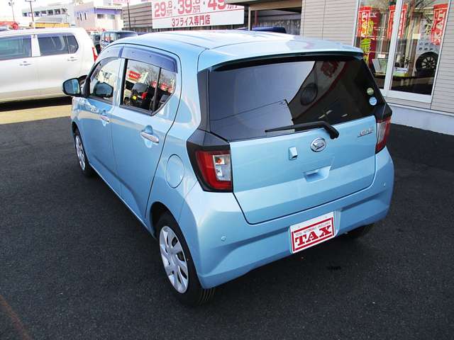 ダイハツ ミラ　イース ６６０ Ｘ リミテッド ＳＡＩＩＩ H30年 (東北) 99