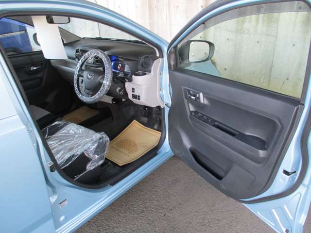 ダイハツ ミラ　イース ６６０ Ｘ リミテッド ＳＡＩＩＩ H30年 (東北) 99
