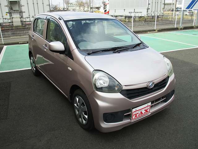 ダイハツ ミラ　イース ６６０ Ｌ ＳＡ H26年 (東北) 99