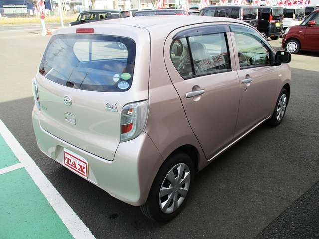 ダイハツ ミラ　イース ６６０ Ｌ ＳＡ H26年 (東北) 99