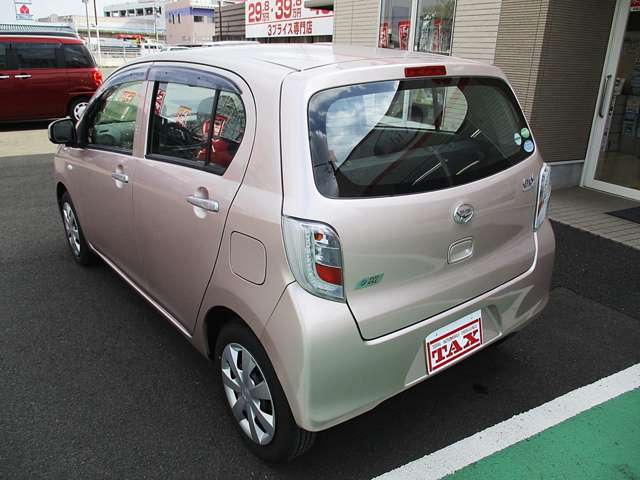 ダイハツ ミラ　イース ６６０ Ｌ ＳＡ H26年 (東北) 99