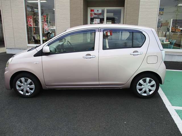 ダイハツ ミラ　イース ６６０ Ｌ ＳＡ H26年 (東北) 99