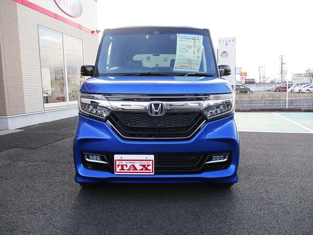 ホンダ Ｎ　ＢＯＸ カスタム ６６０ Ｇ Ｌ ホンダセンシング H29年 (東北) 99
