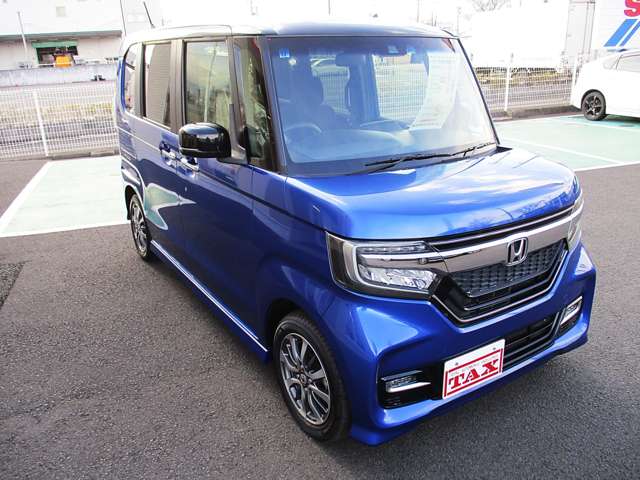 ホンダ Ｎ　ＢＯＸ カスタム ６６０ Ｇ Ｌ ホンダセンシング H29年 (東北) 99