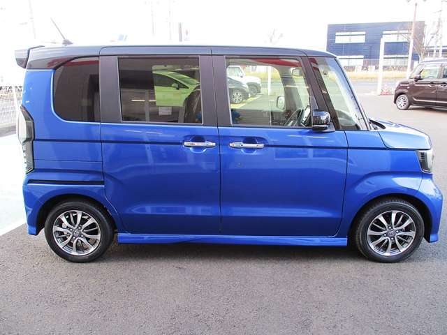 ホンダ Ｎ　ＢＯＸ カスタム ６６０ Ｇ Ｌ ホンダセンシング H29年 (東北) 99