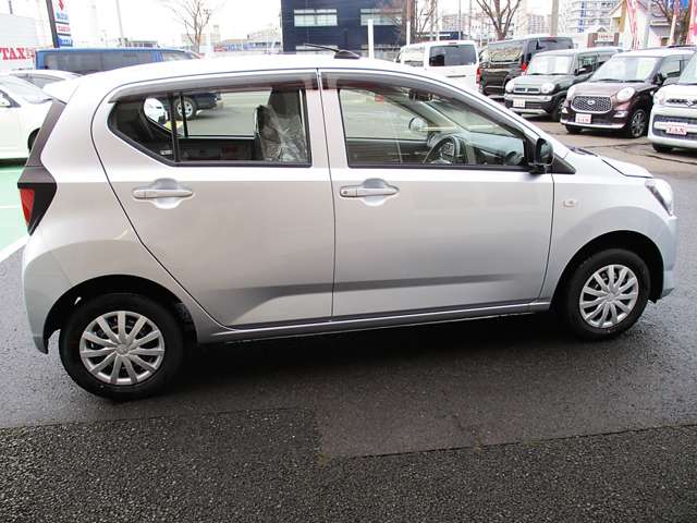 ダイハツ ミラ　イース ６６０ Ｌ ４ＷＤ H30年 (東北) 99