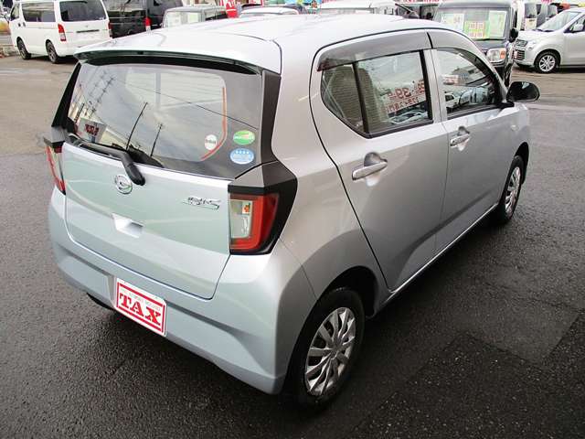 ダイハツ ミラ　イース ６６０ Ｌ ４ＷＤ H30年 (東北) 99