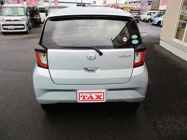 ダイハツ ミラ　イース ６６０ Ｌ ４ＷＤ H30年 (東北) 99