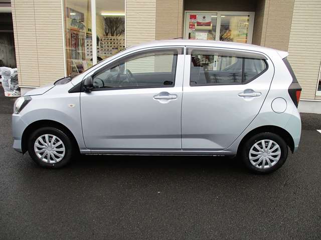 ダイハツ ミラ　イース ６６０ Ｌ ４ＷＤ H30年 (東北) 99