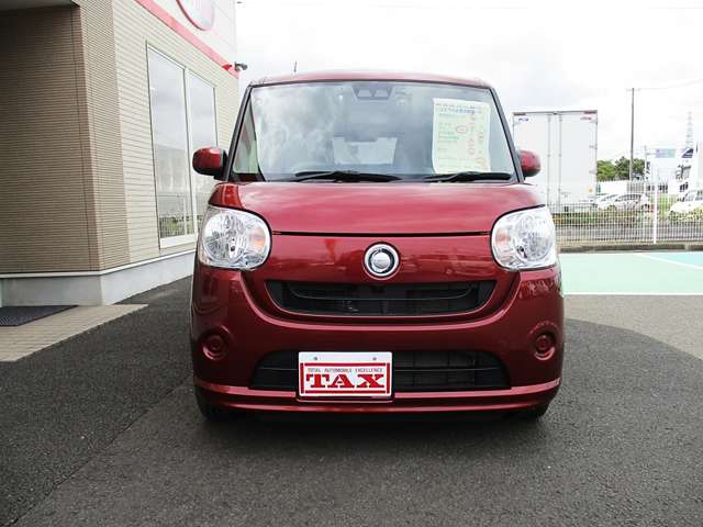 ダイハツ ムーヴ　キャンバス ６６０ Ｘ ＳＡＩＩＩ H30年 (東北) 99