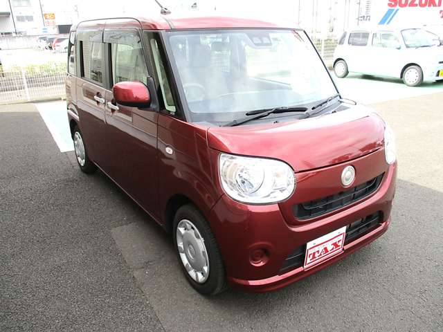 ダイハツ ムーヴ　キャンバス ６６０ Ｘ ＳＡＩＩＩ H30年 (東北) 99