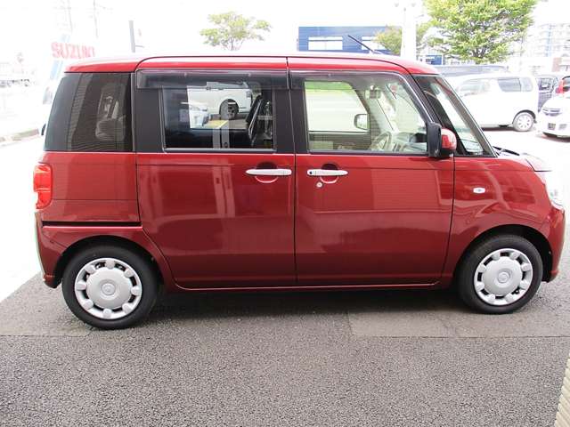 ダイハツ ムーヴ　キャンバス ６６０ Ｘ ＳＡＩＩＩ H30年 (東北) 99