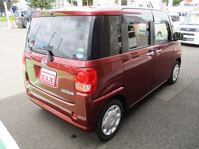 ダイハツ ムーヴ　キャンバス ６６０ Ｘ ＳＡＩＩＩ H30年 (東北) 99
