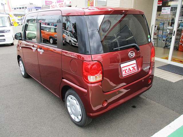 ダイハツ ムーヴ　キャンバス ６６０ Ｘ ＳＡＩＩＩ H30年 (東北) 99