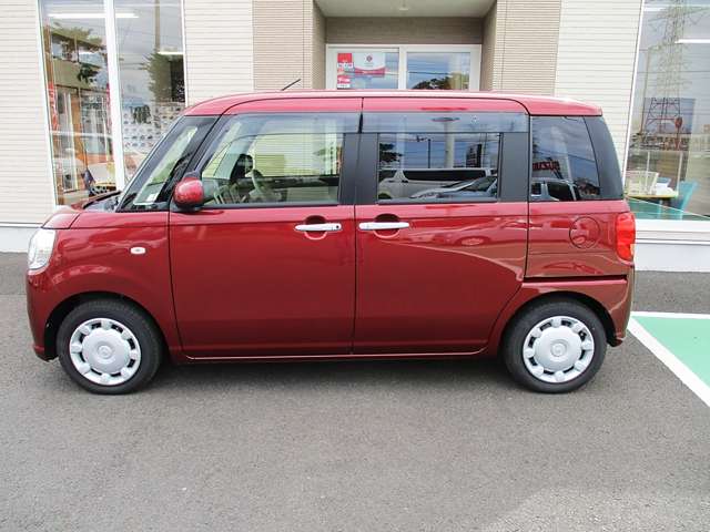 ダイハツ ムーヴ　キャンバス ６６０ Ｘ ＳＡＩＩＩ H30年 (東北) 99
