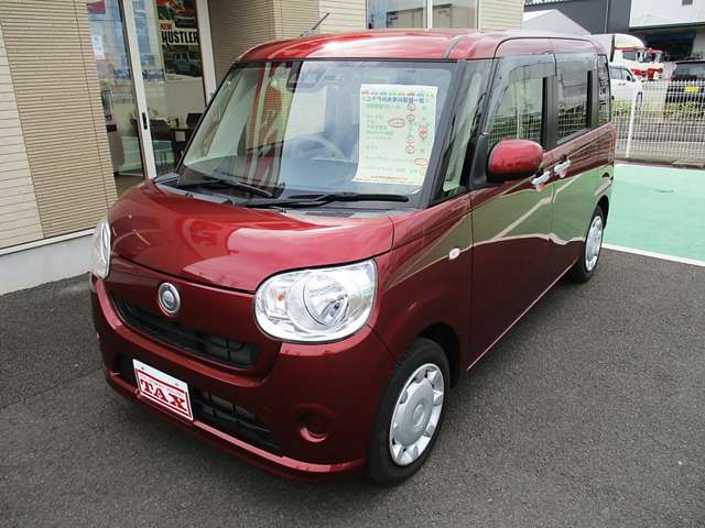 ダイハツ ムーヴ　キャンバス ６６０ Ｘ ＳＡＩＩＩ H30年 (東北) 99