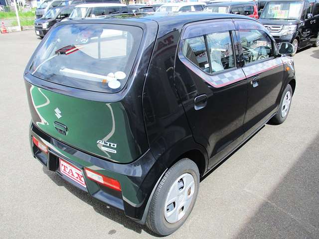 スズキ アルト ６６０ Ｌ H30年 (東北) 99