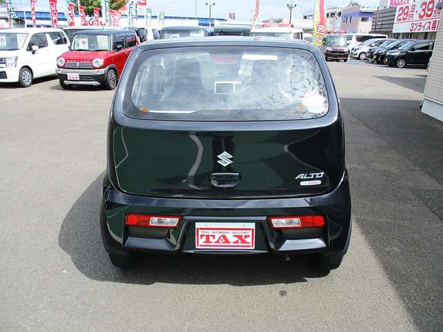 スズキ アルト ６６０ Ｌ H30年 (東北) 99
