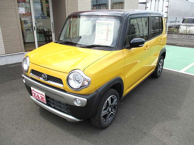 マツダ フレアクロスオーバー ６６０ ＸＳ ４ＷＤ H28年 (東北) 99