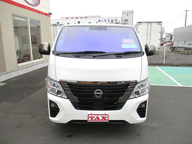 日産 キャラバンバン ２．４ グランド プレミアムＧＸ ロングボディ ディーゼルターボ ４ＷＤ R5年 (東北) 99