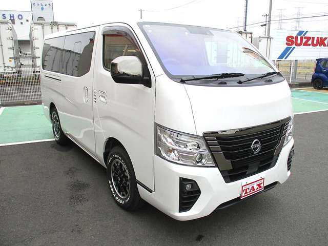 日産 キャラバンバン ２．４ グランド プレミアムＧＸ ロングボディ ディーゼルターボ ４ＷＤ R5年 (東北) 99
