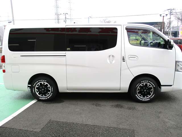 日産 キャラバンバン ２．４ グランド プレミアムＧＸ ロングボディ ディーゼルターボ ４ＷＤ R5年 (東北) 99