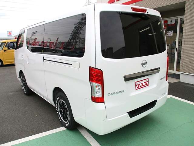 日産 キャラバンバン ２．４ グランド プレミアムＧＸ ロングボディ ディーゼルターボ ４ＷＤ R5年 (東北) 99